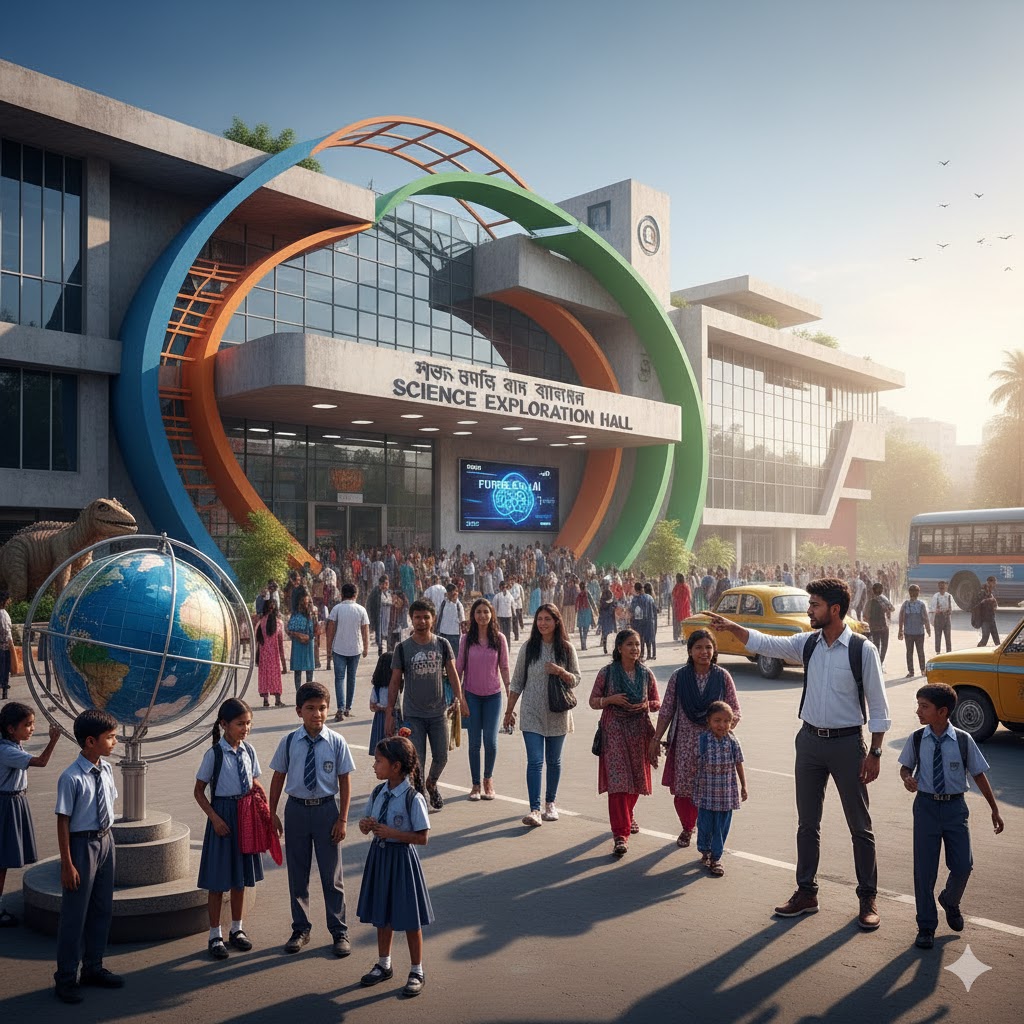 Science City – Fun with Learning