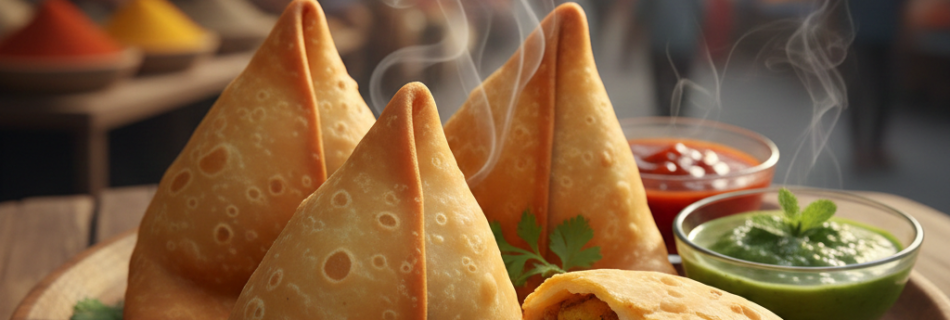 easy samosa recpie indian