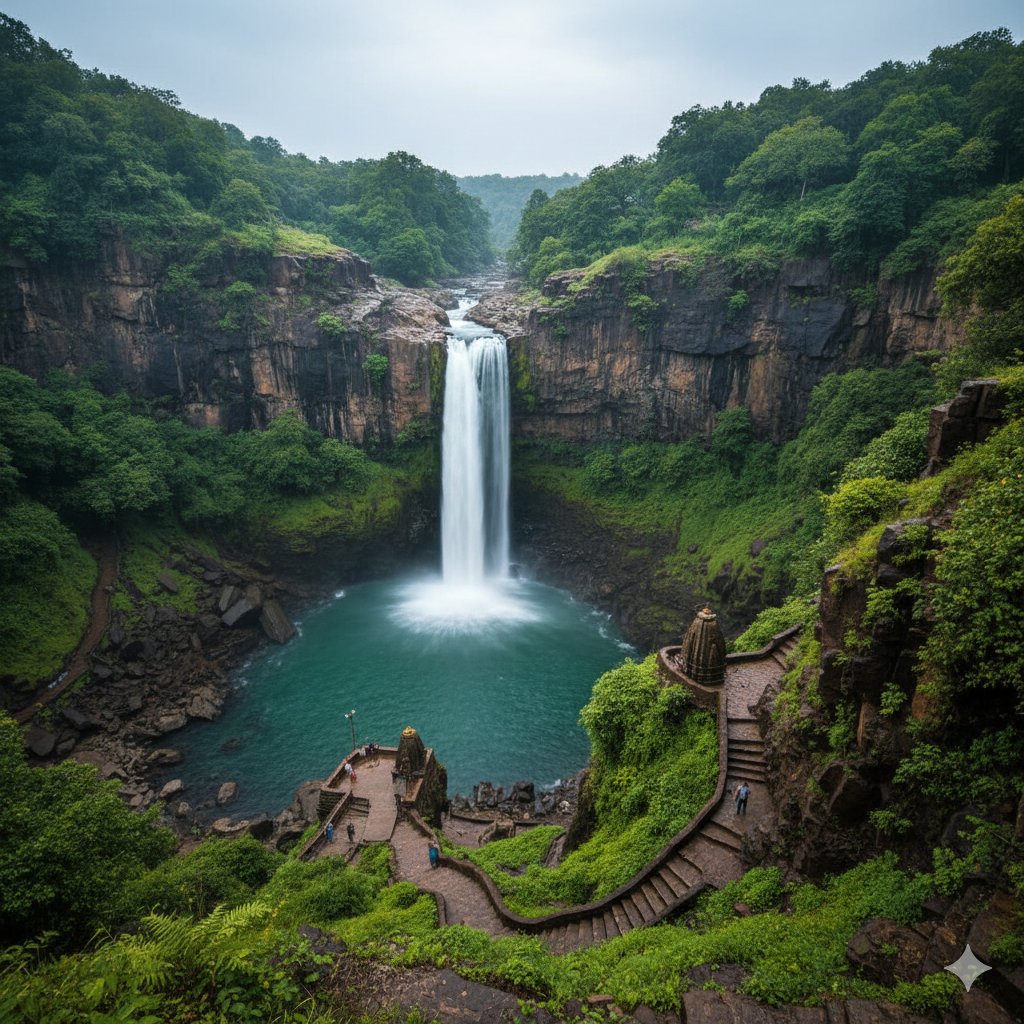 gaiparnath water fall
