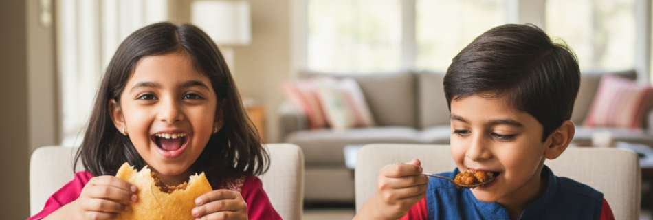 how to make chole bhature