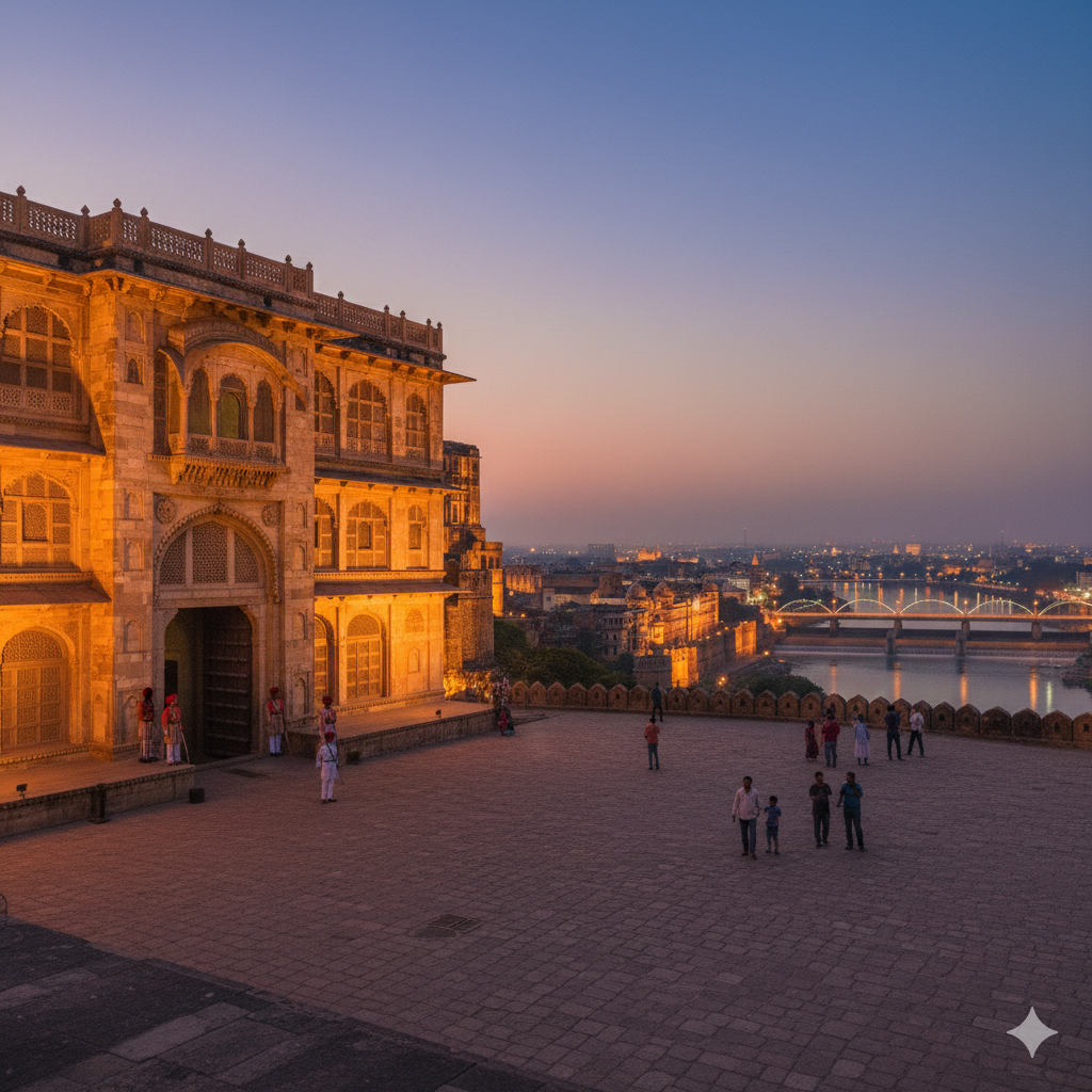 kota garh city place