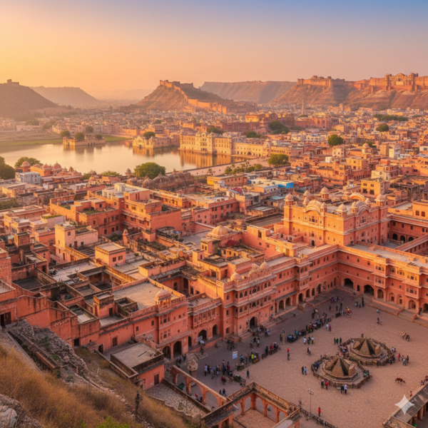 top 10 places to visit in jaipur