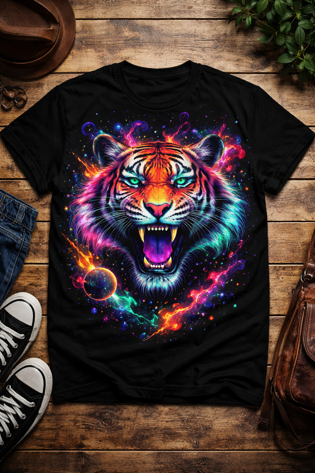 T-shirt By Mulaish