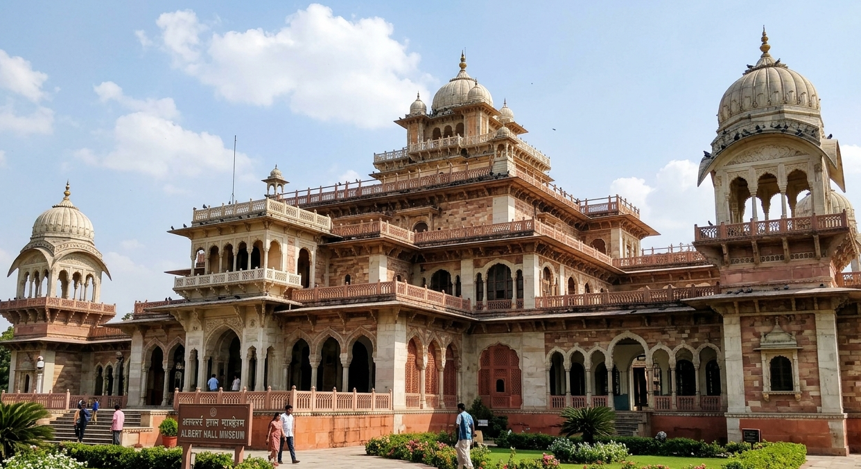 Albert Hall Museum