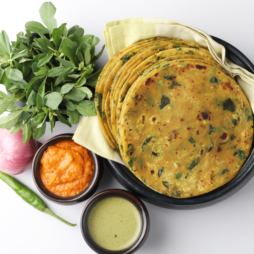 Authentic Gujarati Thepla A Complete Chef’s Guide to Taste, Texture & Tradition