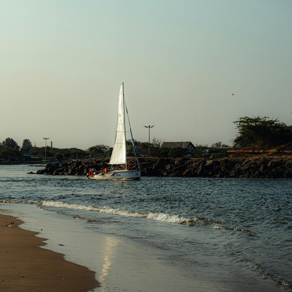 Best beaches to visit in Puducherry