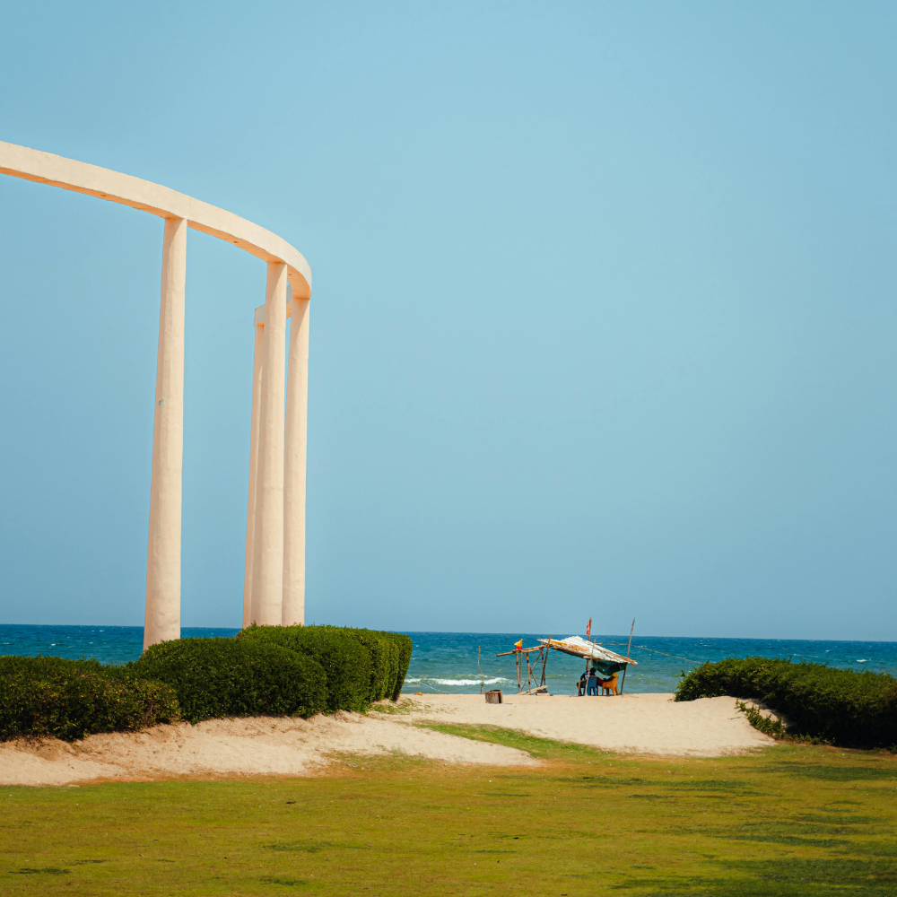 Best places to visit in Puducherry with family