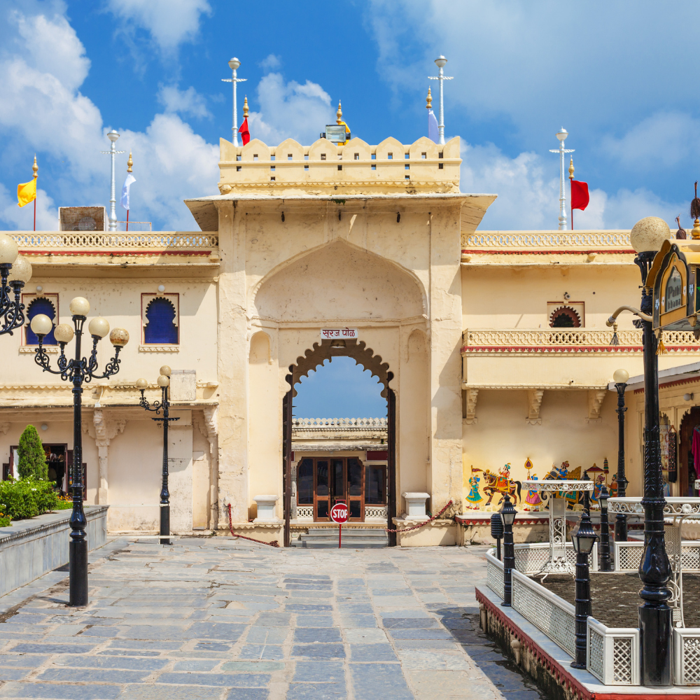 City Palace – Walking Through Royal History
