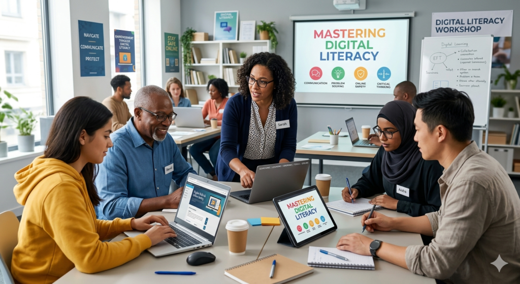 Digital Literacy