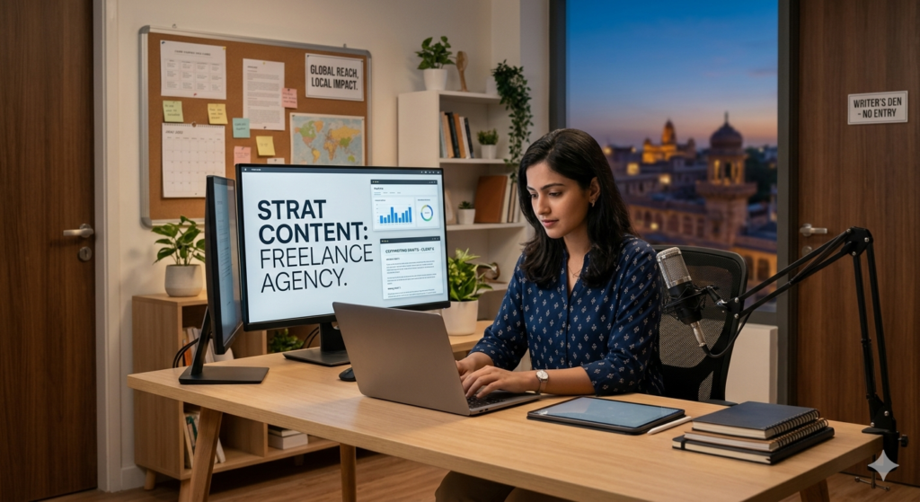 Freelance contant