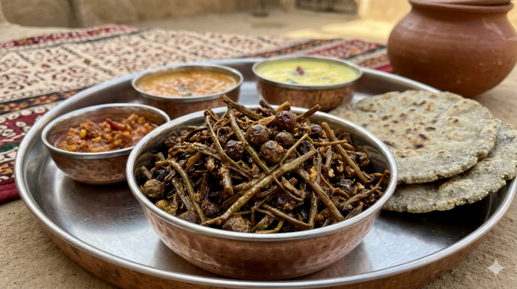 Ker Sangri