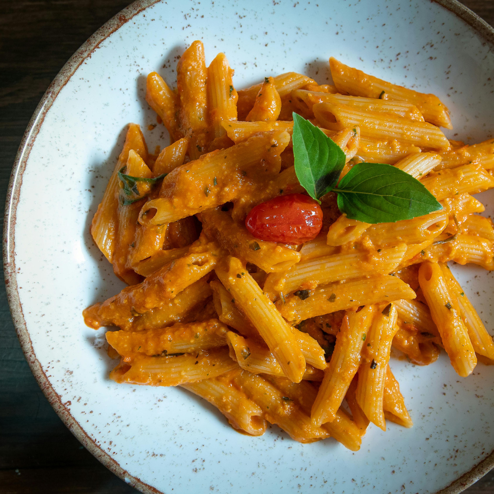 HOW TO MAKE PASTA DOUGH