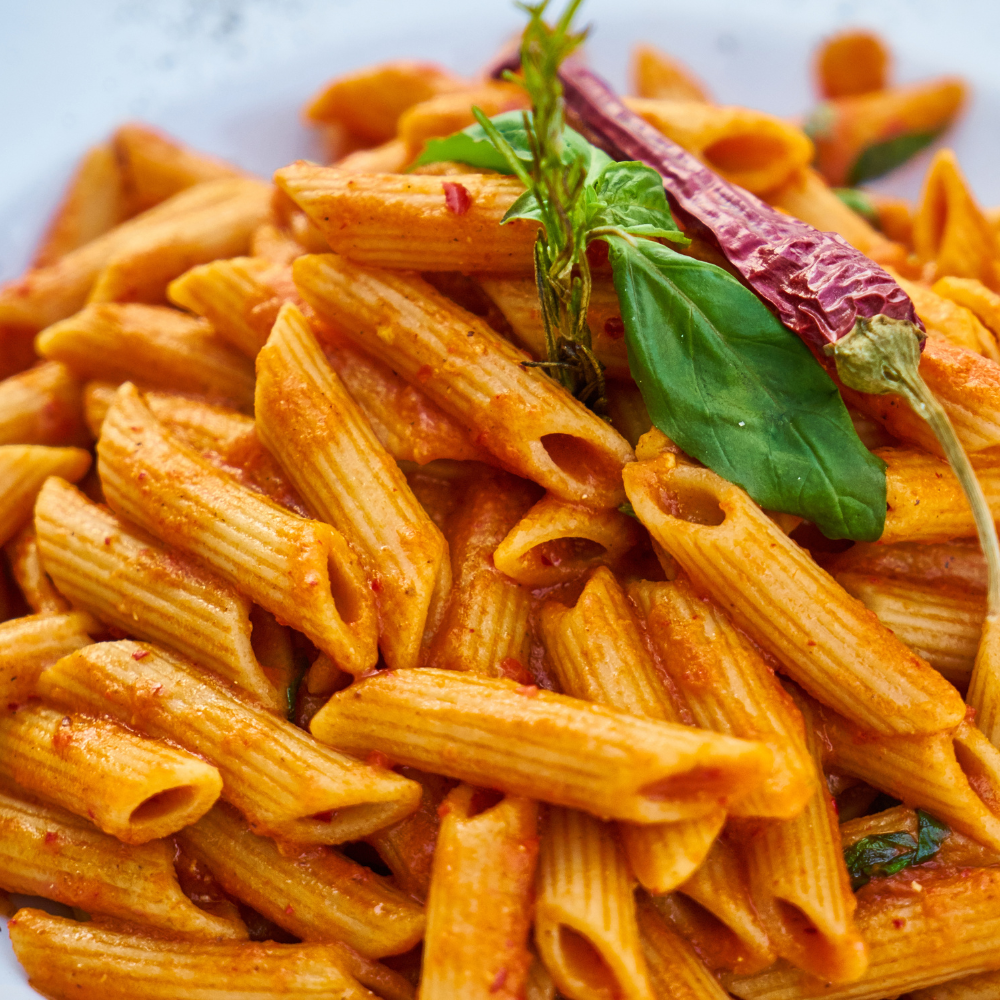 HOW TO MAKE PASTA