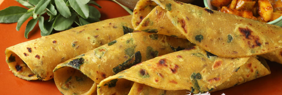 Healthy Gujarati Breakfast