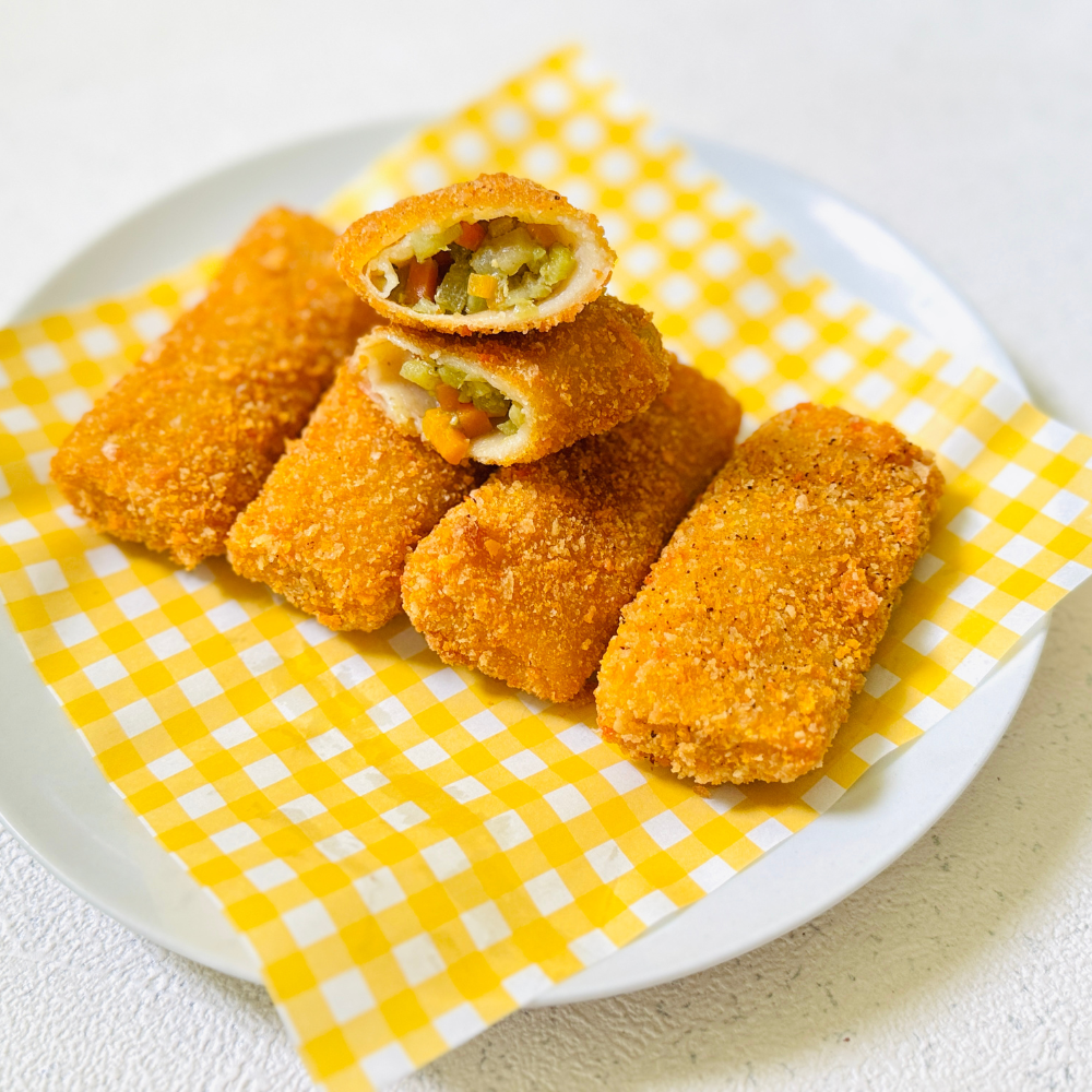 How to make Crispy Paneer in over