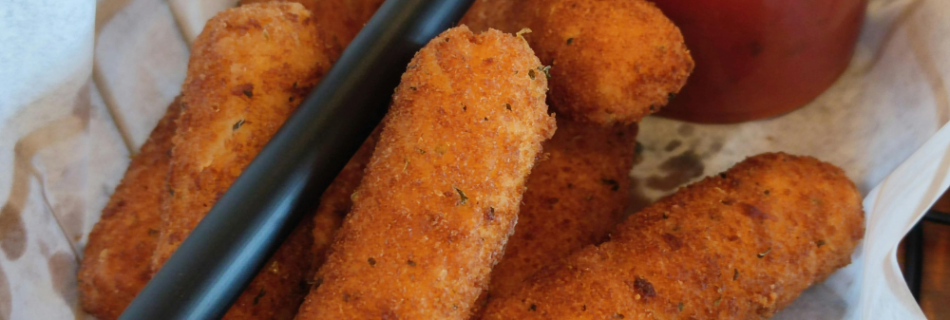 How to make Crispy Paneer Fingers