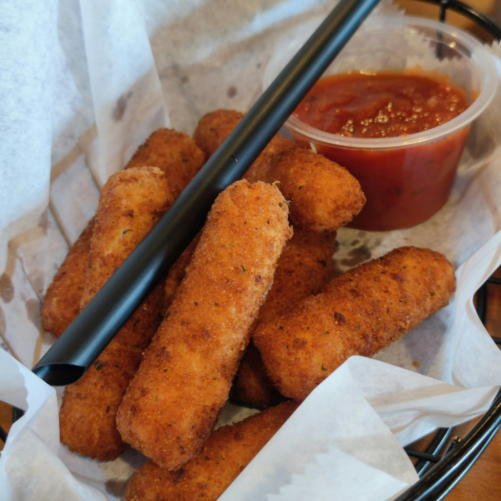 How to make Crispy Paneer Fingers