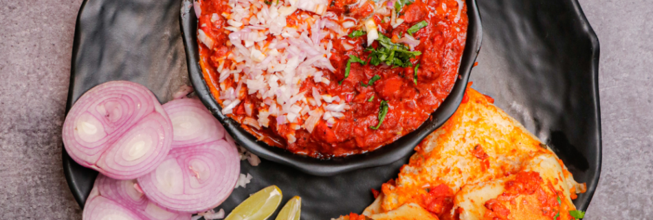 How to make pav bhaji at home