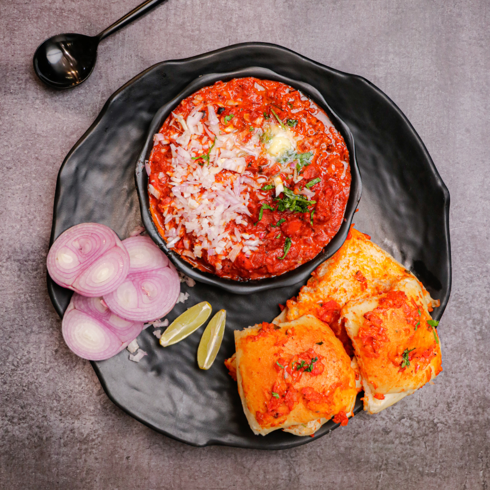 How to make pav bhaji at home