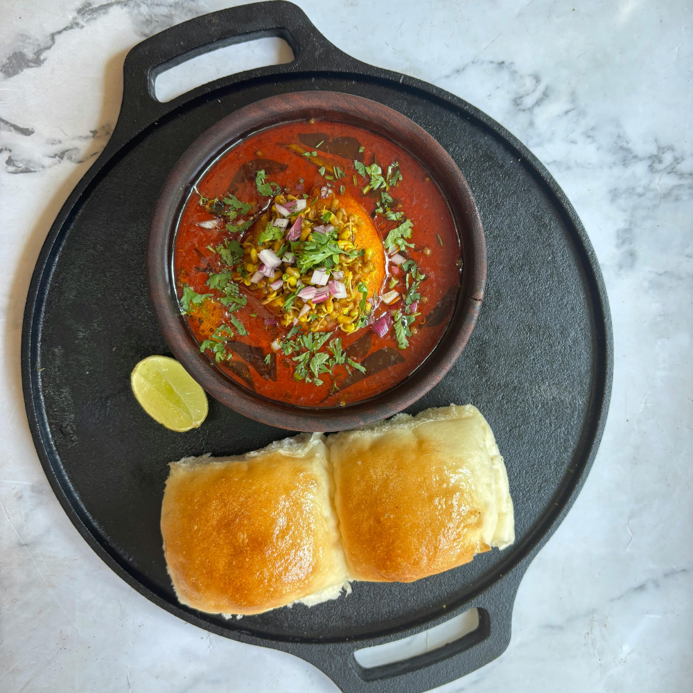 How to make pav bhaji without onion and garlic
