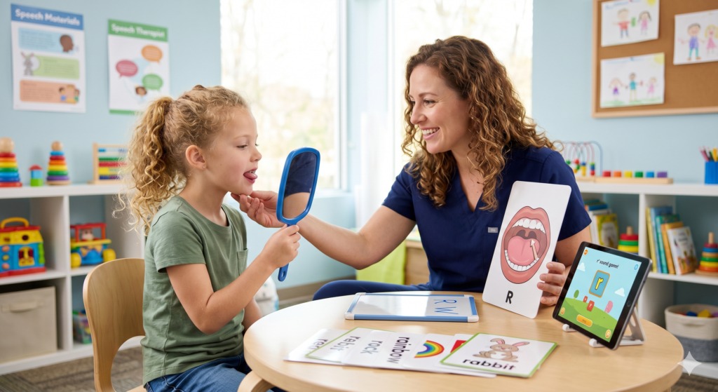 Improves pronunciation and clarity