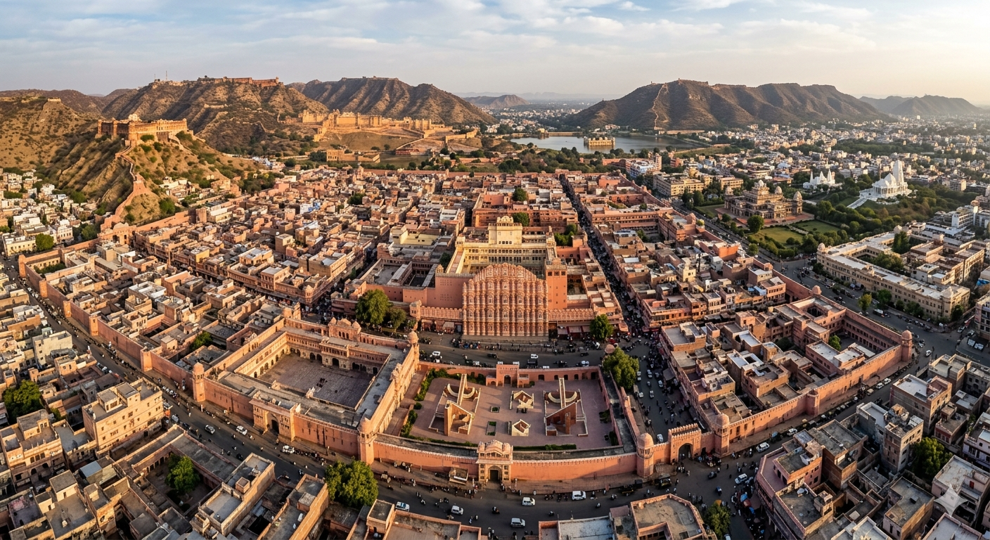 Top 10 Places to Visit in Jaipur