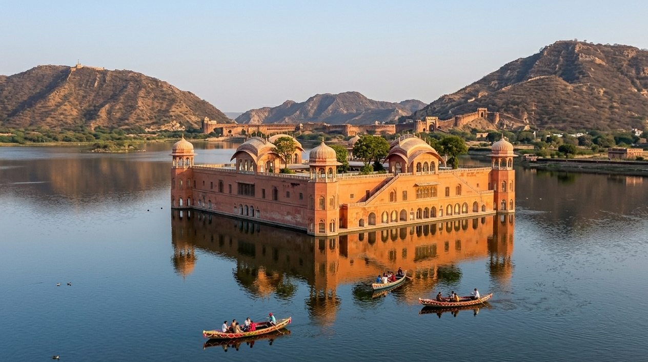 Jal Mahal