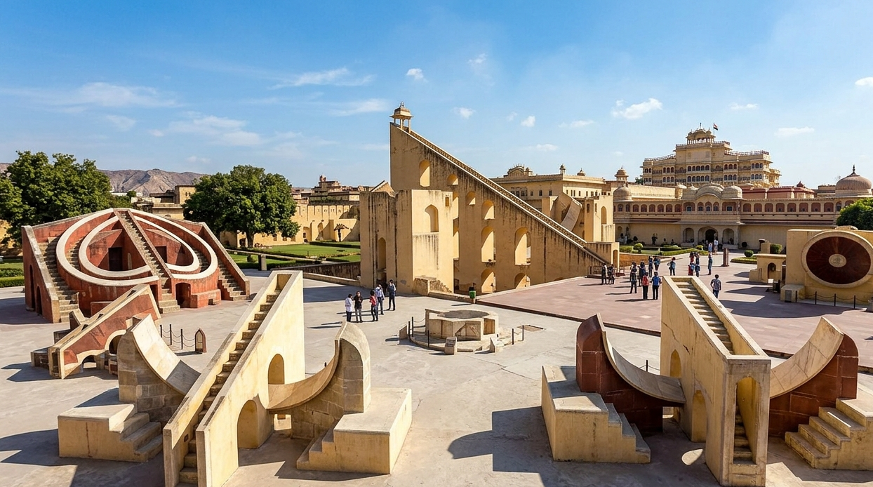 Jantar Mantar