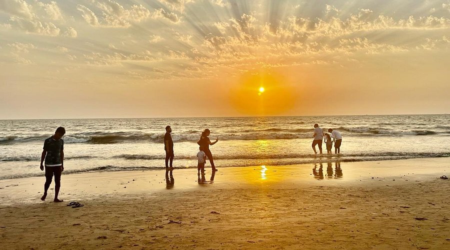 Juhu beach