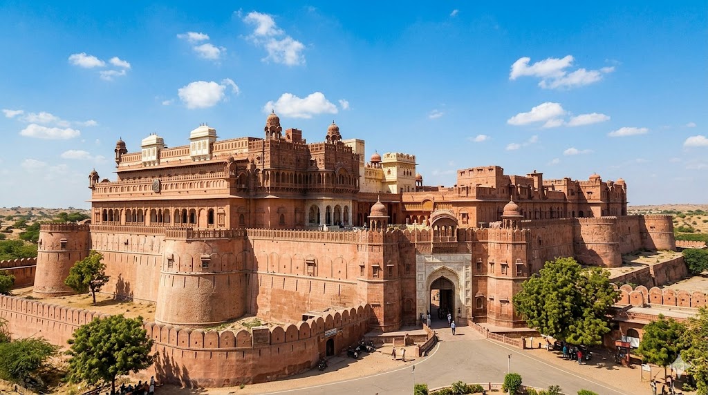 Junagarh Fort