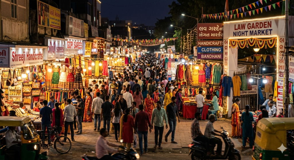 Law Garden Night Market