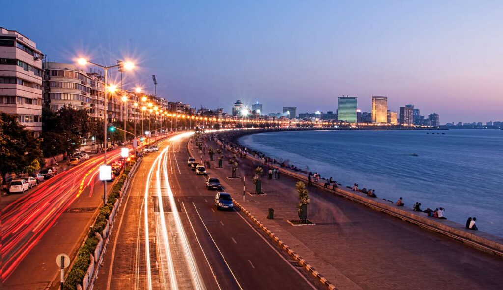 Marine drive