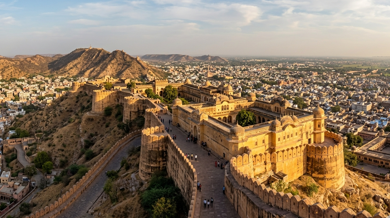 Nahargarh Fort