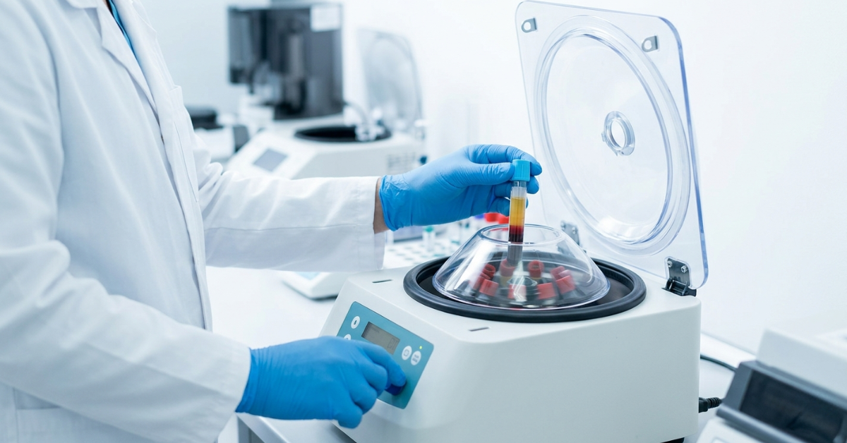 PRP Therapy: The Science Behind Your Skin & Hair’s Natural Revival