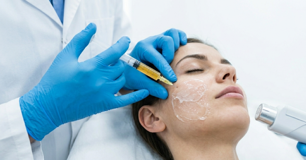 PRP for Skin Rejuvenation