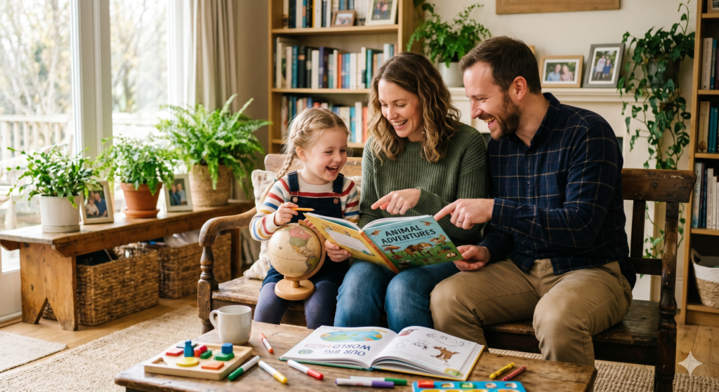 Role of parents