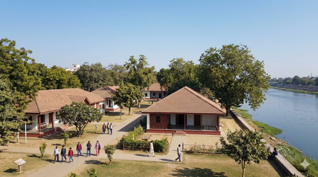 Sabarmati Ashram