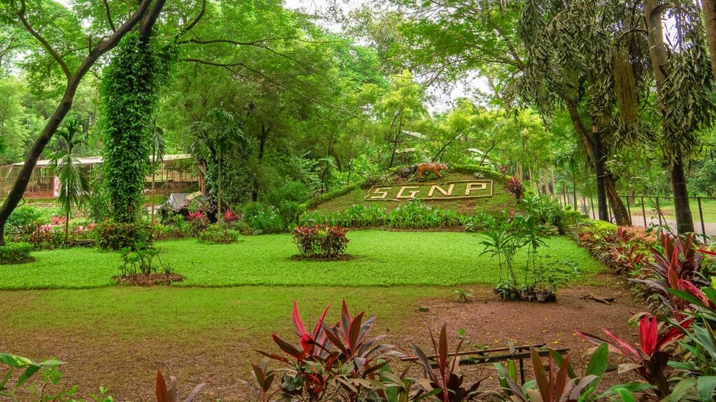 Sanjay gandhi national park