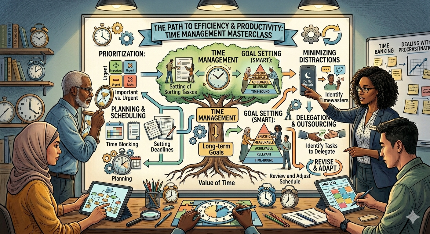The 10 Most Important Skills for Students in the Digital Age