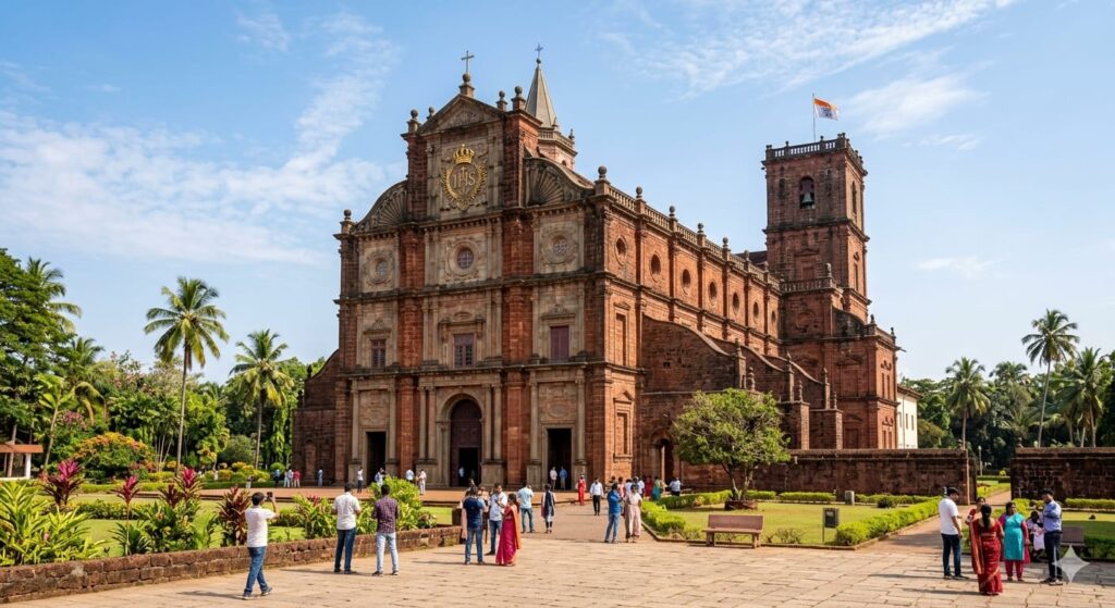 basilica of bom jesus