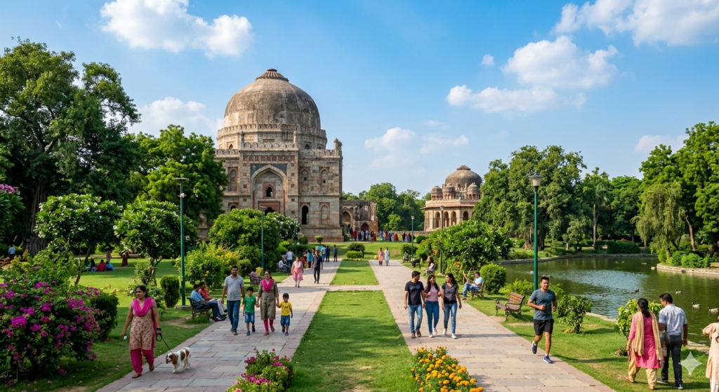 best places to vist in delhi