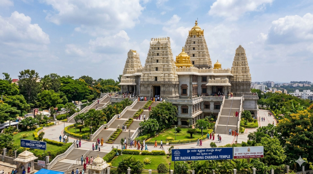 best places tourist in bangalor