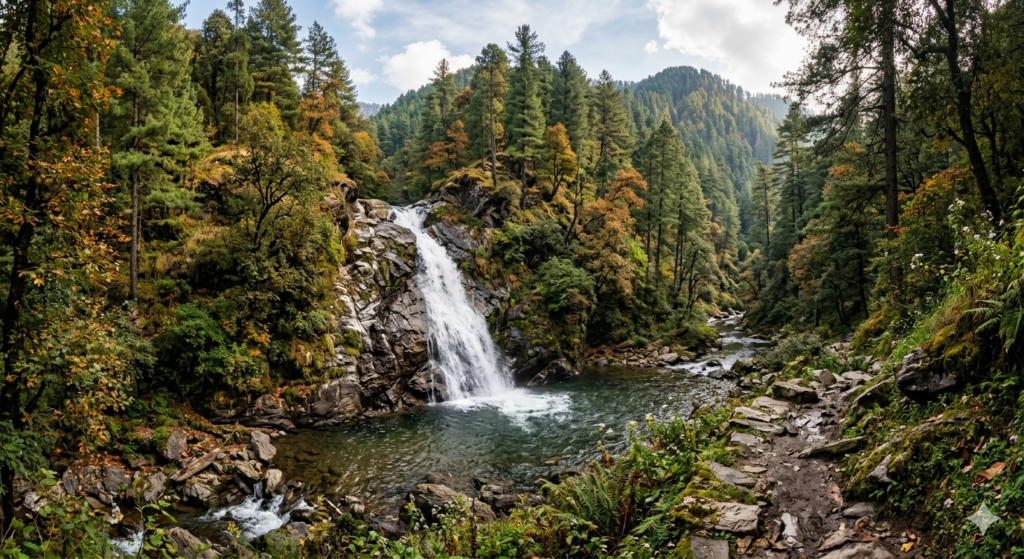 chadwick falls
