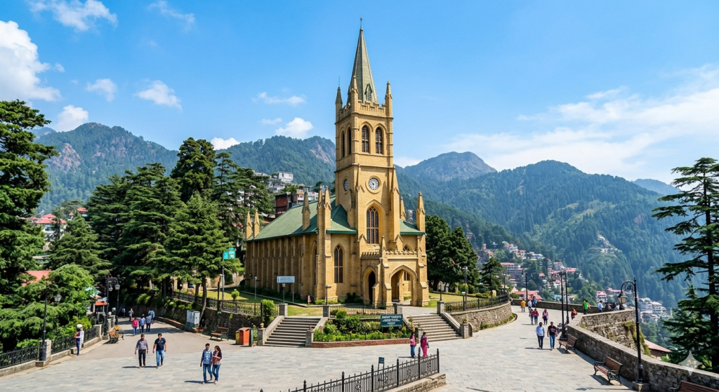 christ church