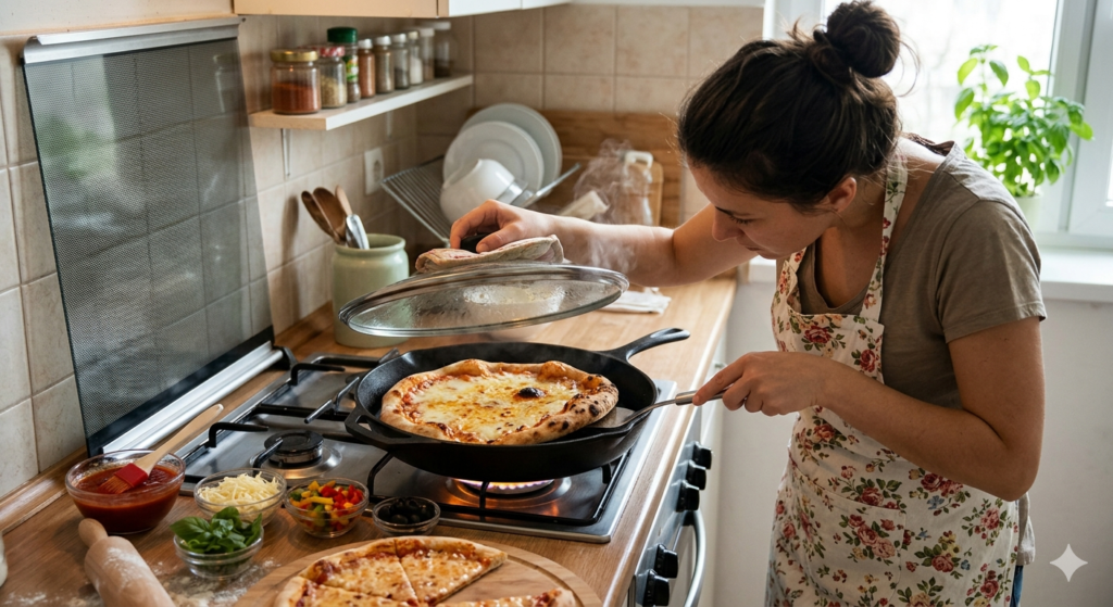 cook without oven