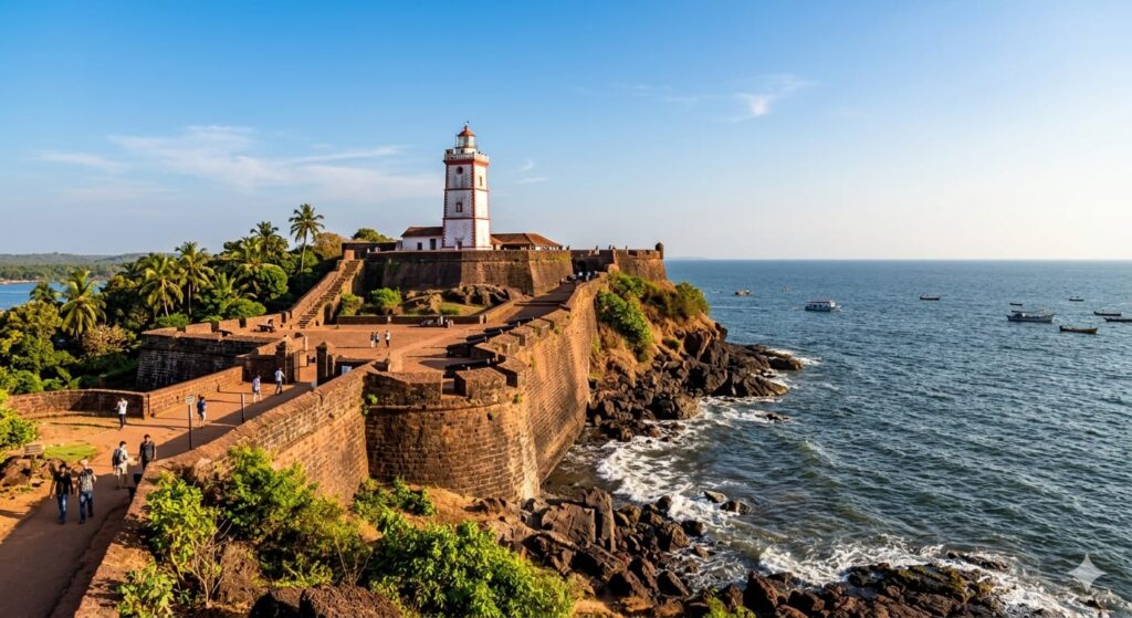fort aguada