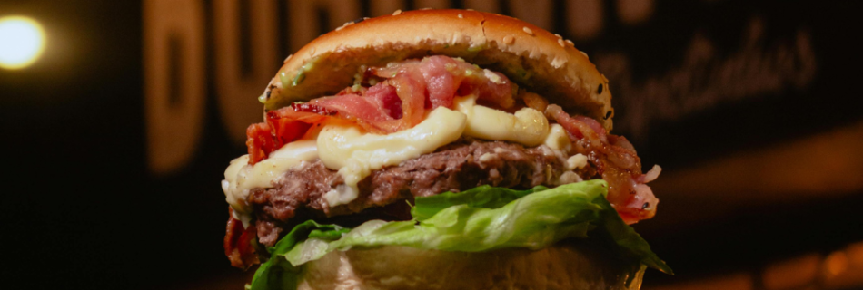 how to make burger without oven