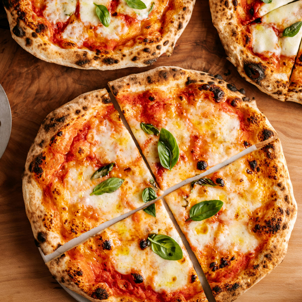 how to make pizza at home