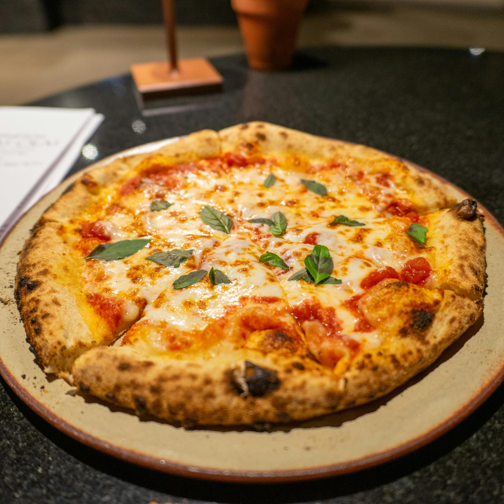 how to make pizza at home