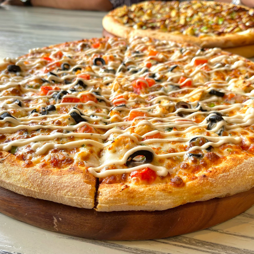 How to make pizza
